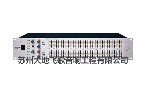 PA7雙3段圖示均衡器